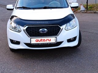 2019 Datsun on-DO I, белый, 630000 рублей, вид 3