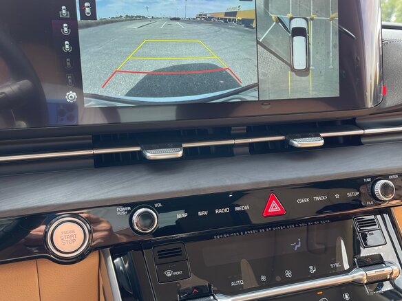 2022 Kia Carnival IV, белый, 4200000 рублей - вид 35