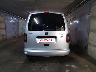 2008 Volkswagen Caddy III, серебристый, 1150000 рублей, вид 5