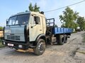 2004 КамАЗ 53215, серый, 2000000 рублей - вид 4