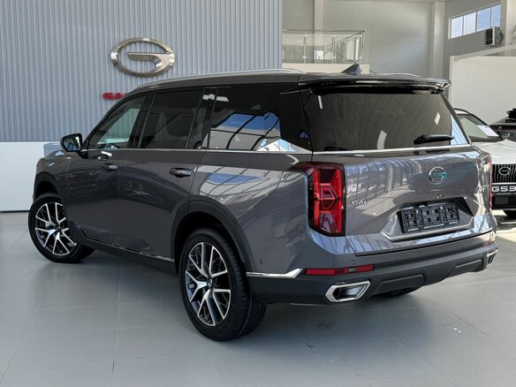 2025 GAC GS8 II, белый, 4799000 рублей - вид 7