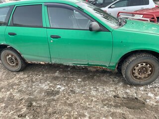 2002 Nissan AD II, зелёный, 190000 рублей, вид 2