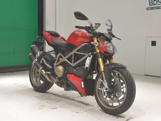 2009 Ducati Streetfighter, красный, 770000 рублей, вид 3