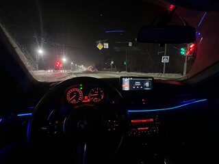 2010 BMW X1 20d I (E84), синий, 1300000 рублей, вид 5
