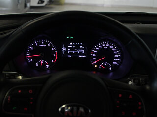 2016 Kia Optima IV, белый, 1800000 рублей, вид 5