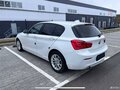 2017 BMW 1 серии 118d II (F20/F21) Рестайлинг, белый, 1700000 рублей - вид 6