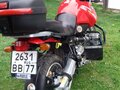 1994 BMW R 1100 GS, красный - вид 1