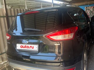 2013 Ford Kuga II, чёрный, 1250000 рублей, вид 2