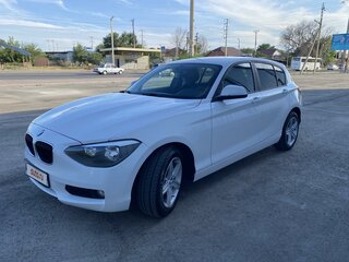 2012 BMW 1 серии 116i II (F20/F21), белый, 1010000 рублей, вид 5