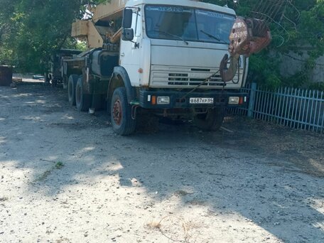 2002 Галичанин КС-55713, серебристый, 1152000 рублей, вид 2
