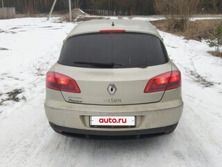 2003 Renault Vel Satis I, зелёный, 330000 рублей, вид 3