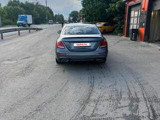 2016 Mercedes-Benz E-Класс 400 V (W213, S213, C238), серый, 3700000 рублей, вид 4