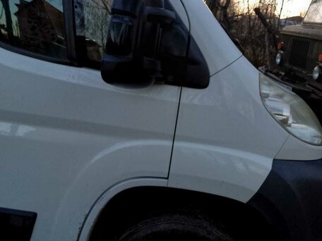 2012 Peugeot Boxer, белый, 1600000 рублей, вид 2
