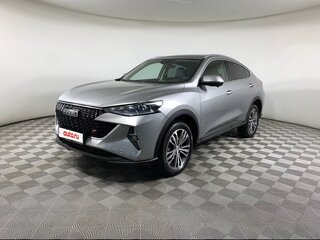 2022 Haval F7x I Рестайлинг, серый, 1999999 рублей, вид 2