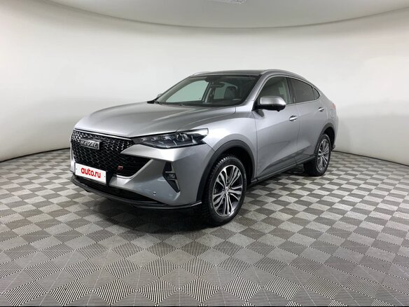 2022 Haval F7x I Рестайлинг, серый, 1999999 рублей - вид 1