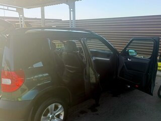 2011 Skoda Yeti I, зелёный, 800000 рублей, вид 1