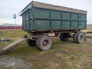 1993 КамАЗ 55102, чёрный, 950000 рублей, вид 4