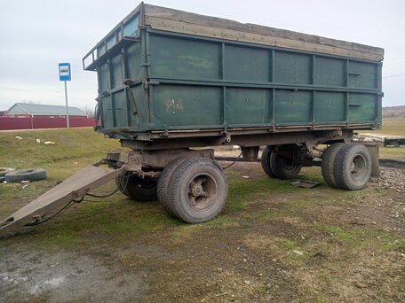 1993 КамАЗ 55102, чёрный, 950000 рублей, вид 4