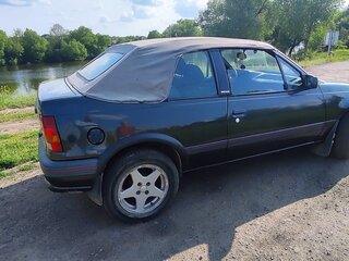 1986 Opel Kadett E, серый, 500000 рублей, вид 3