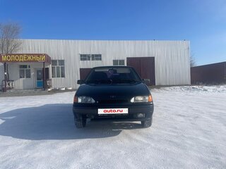 2008 Lada (ВАЗ) 2115, серый, 240000 рублей, вид 3