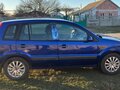 2008 Ford Fusion I Рестайлинг, синий, 500000 рублей - вид 6