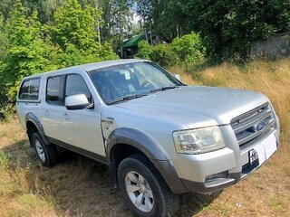 2008 Ford Ranger II, серебристый, 750000 рублей, вид 4