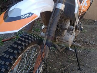 2024 Kayo K2, белый, 200000 рублей, вид 2