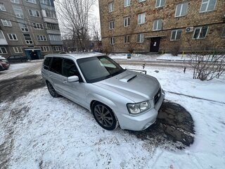 2003 Subaru Forester II, серый, 1000000 рублей, вид 3
