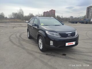 2018 Kia Sorento II Рестайлинг, чёрный, 3000000 рублей, вид 5