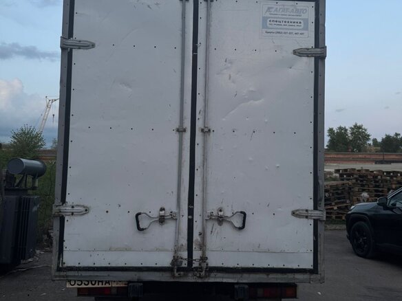 2008 ГАЗ ГАЗель (3302), белый, 999999 рублей - вид 3