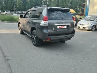 2013 Toyota Land Cruiser Prado 150 Series, серый, 3500000 рублей, вид 2
