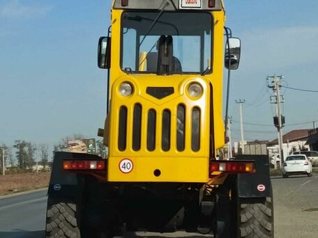 2005 Дормаш Автогрейдеры, жёлтый, 2800000 рублей, вид 1