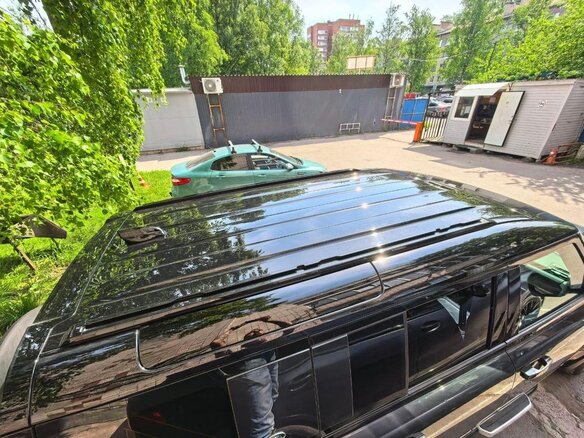 2020 Land Rover Defender 110 II, серый, 5200000 рублей - вид 19