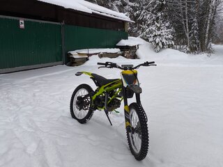 Motoland FX1 Jumper 125