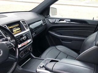2012 Mercedes-Benz M-Класс 500 III (W166), белый, 2800000 рублей, вид 5