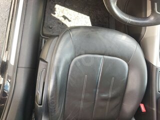 2014 Audi A6 IV (C7), чёрный, 1393067 рублей, вид 4