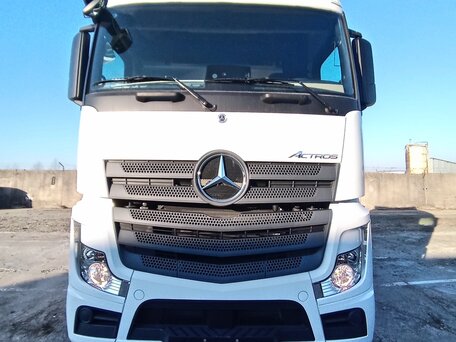 2023 Mercedes-Benz Actros, белый, 12500000 рублей, вид 1