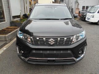 2019 Suzuki Escudo IV, чёрный, 1230000 рублей, вид 1