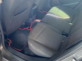 2012 Opel Astra J, серый, 1100000 рублей, вид 4