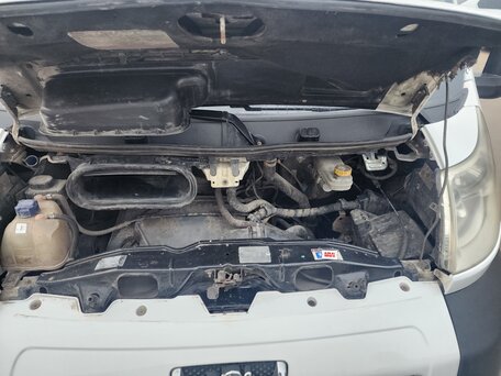 2010 Peugeot Boxer, белый, 1650000 рублей, вид 2
