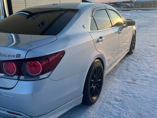2016 Toyota Crown XIV (S210) Рестайлинг, серебристый, 2450000 рублей, вид 4