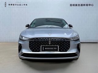 2025 Lincoln Z, серебристый, 4600000 рублей, вид 2