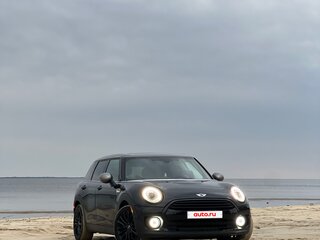 2016 Mini Clubman Cooper II, чёрный, 1500000 рублей, вид 1
