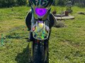2017 Kayo T2, золотистый, 120000 рублей