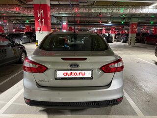 2013 Ford Focus III, серый, 700000 рублей, вид 4