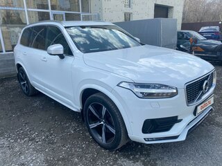 2015 Volvo XC90 II, белый, 3300000 рублей, вид 1