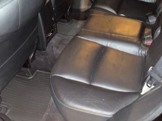 2007 Infiniti FX45 I (S50) Рестайлинг, чёрный, 1200000 рублей, вид 5