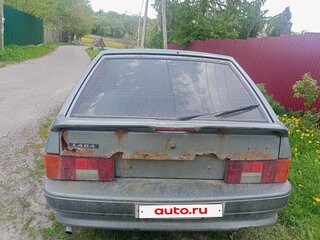 2005 Lada (ВАЗ) 2113, серый, 65000 рублей, вид 2