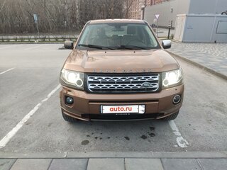 2014 Land Rover Freelander II Рестайлинг 2, золотистый, 1500000 рублей, вид 2