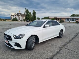 2021 Mercedes-Benz E-Класс 200 V (W213, S213, C238) Рестайлинг, белый, 4600000 рублей, вид 1